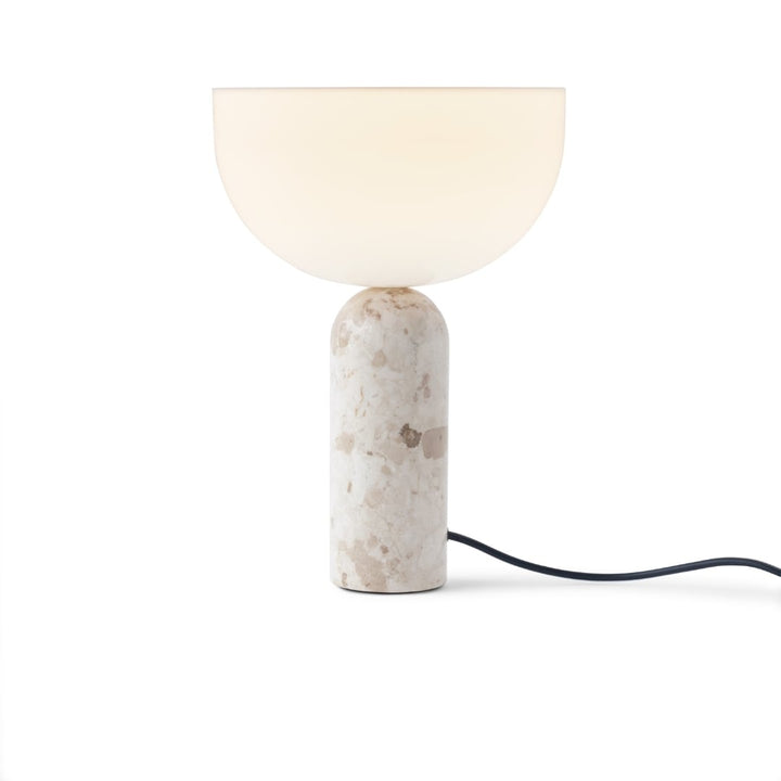 Kizu Bordlampe Kunis Breccia Small New Works