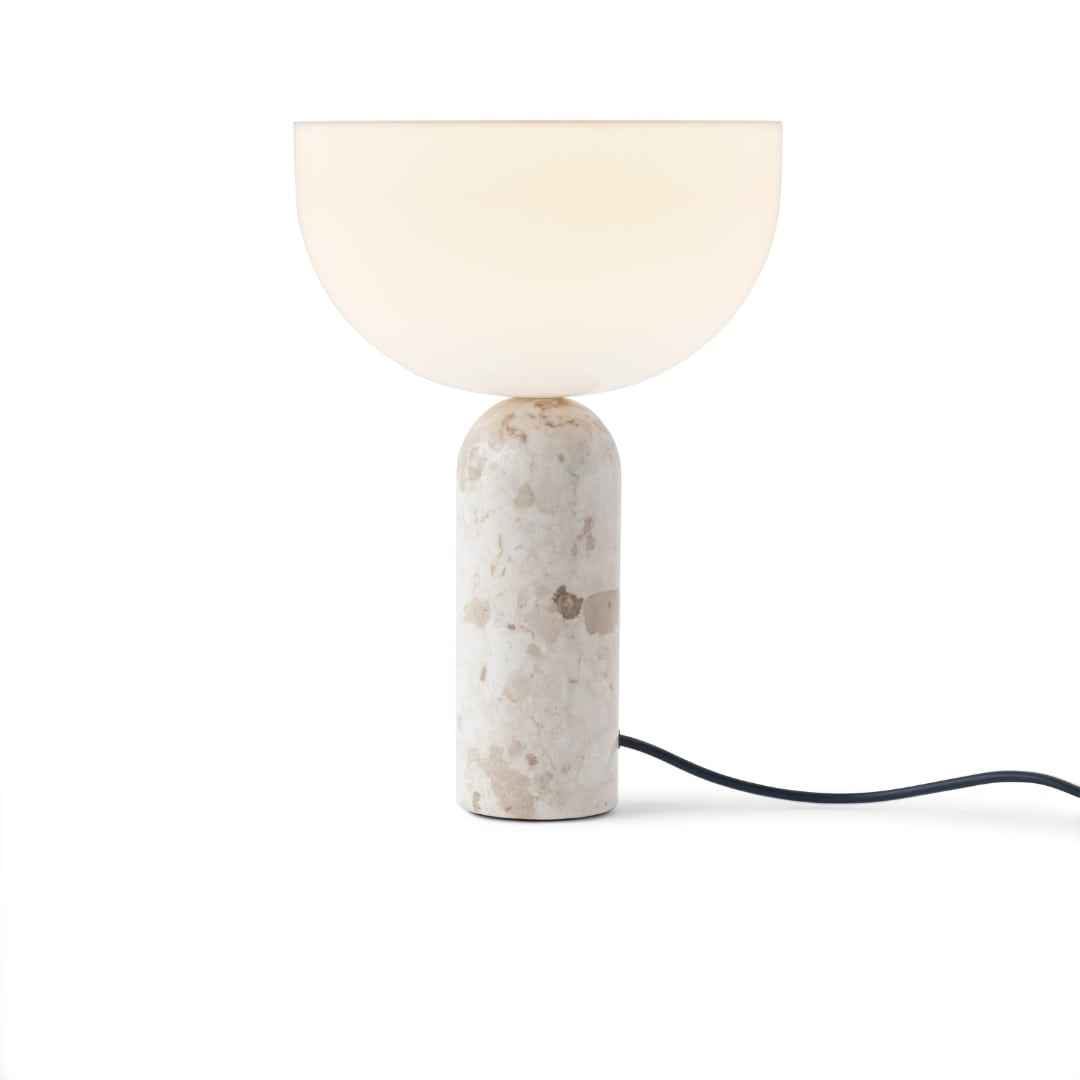 Kizu Bordlampe Kunis Breccia Small New Works