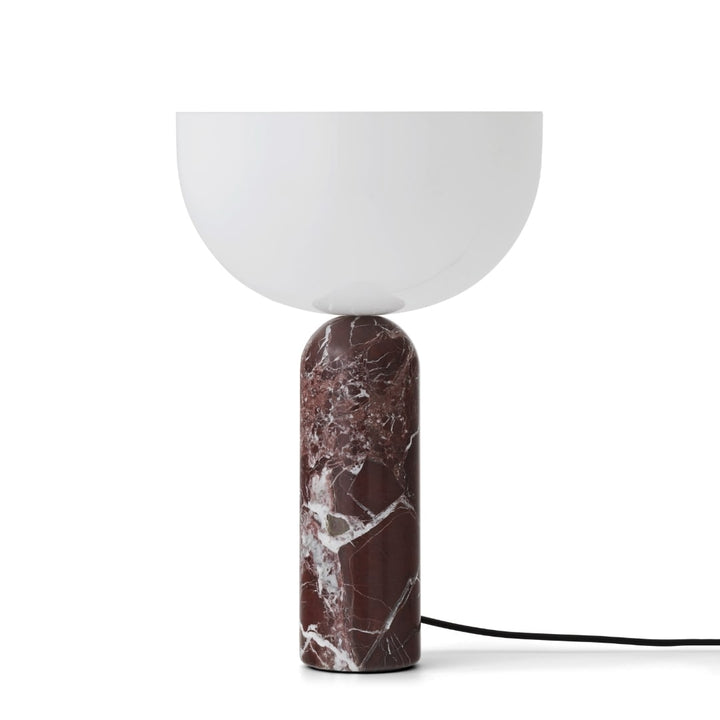 Kizu Bordlampe Rosso Levanto Large New Works
