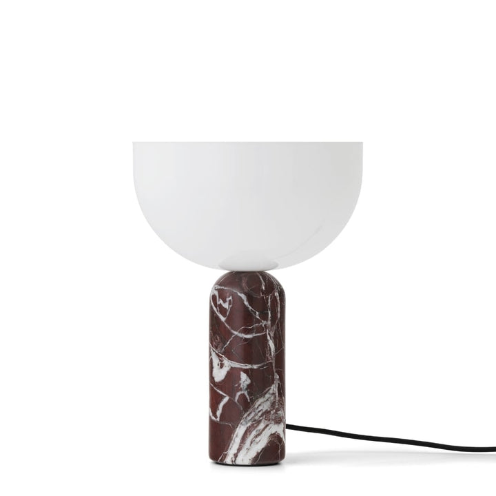 Kizu Bordlampe Rosso Levanto Small New Works