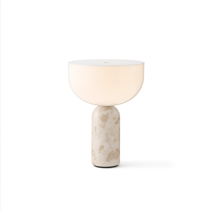 Kizu Portable Bordlampe Kunis Breccia New Works