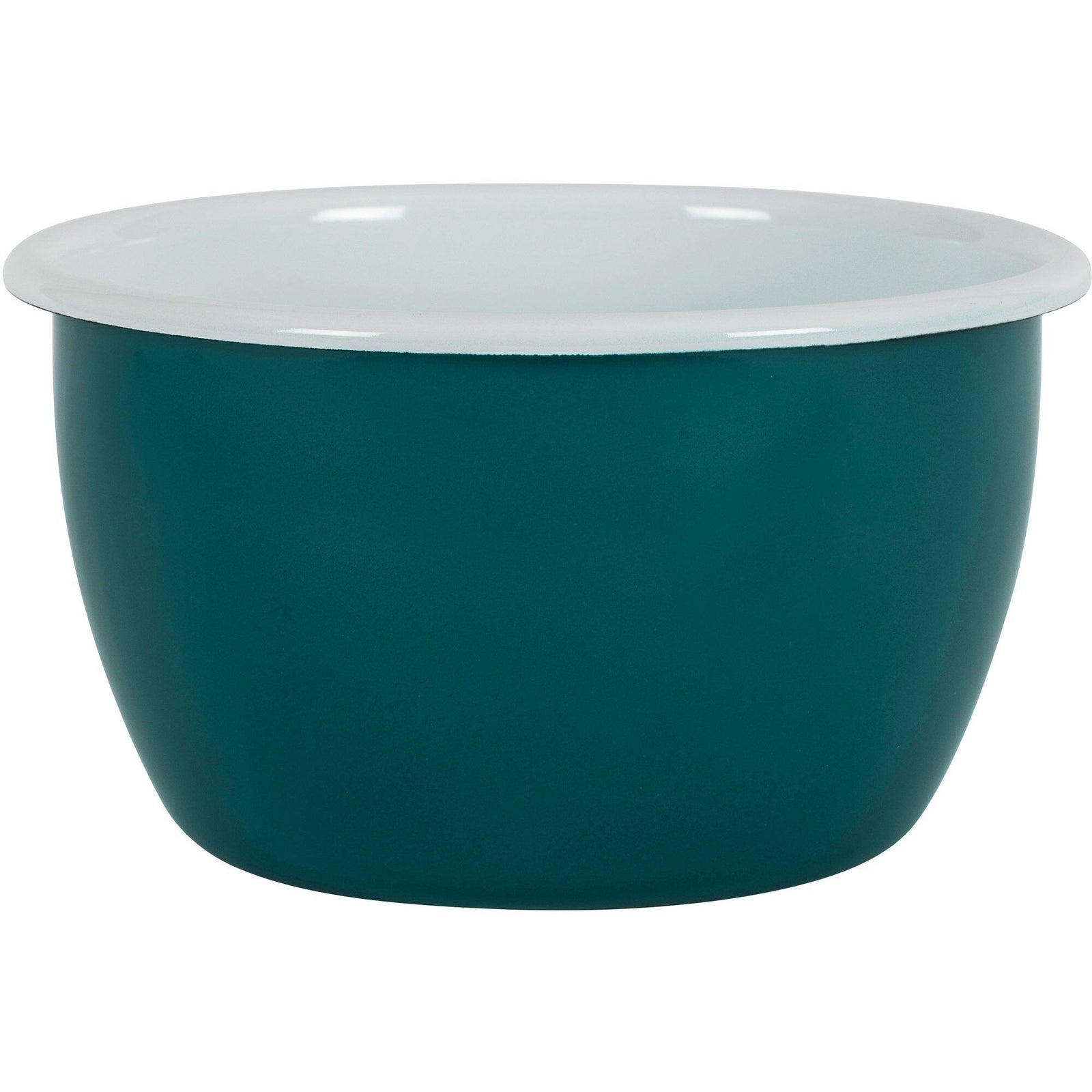 Kockums jernverk Kockums jernverk Skål 16 cm. Blå – billede i brug (Skål)