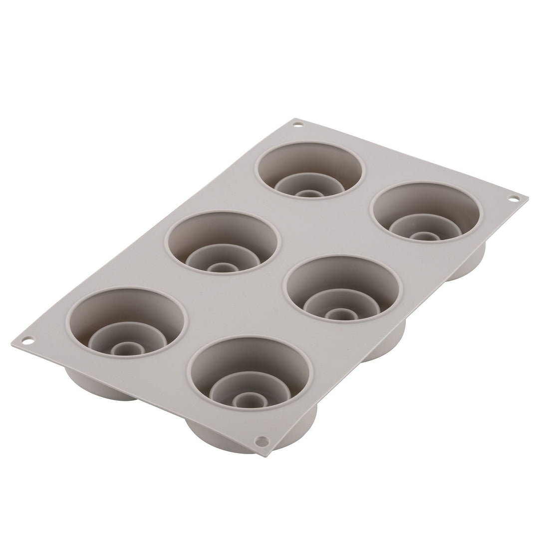 Silikomart Silikomart Mini Color silikoneform ❤ produktbillede i kategorien Siliconeform