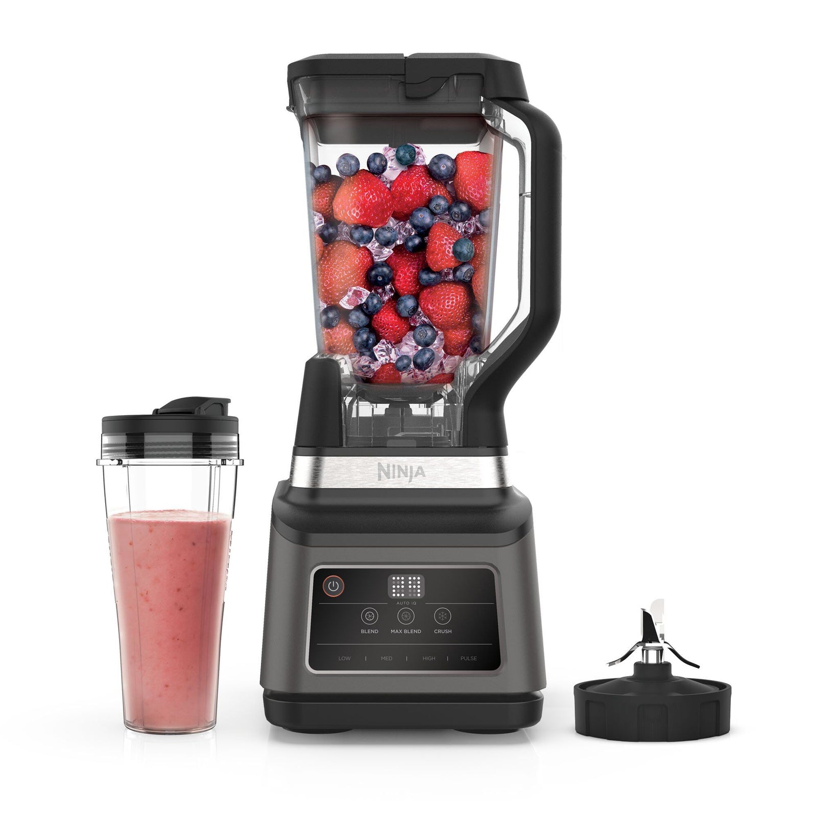 Ninja Ninja BN750EU 2-In-1 Foodi Blender ❤ produktfoto i kategorien Mixer & Blender