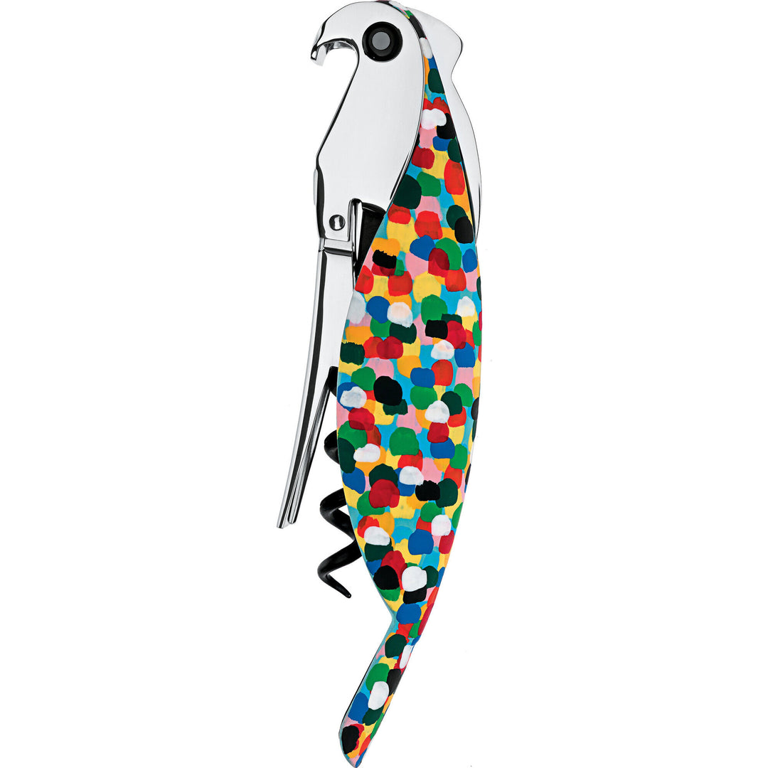 Alessi Alessi Parrot Proptrækker Multifarvet – produktvisning (Korkskruer)