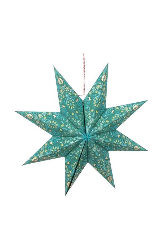 Se tilbud på Christmas Star Paper Overall Print Green 60cm! Billigt udsalg på Boligtilbehør. Spar op til 51%. Hurtig levering: 1-2 hverdage.
