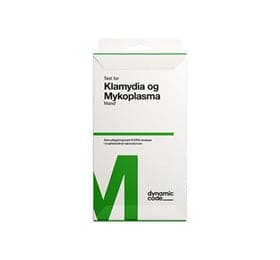 Se Klamydia/Mykoplasma i underlivet Mand Hjemmetest BEDST FØR 24/9-2024 ❤ Kæmpe udvalg i KopK ❤ Hurtig levering: 1 - 2 Hverdage samt billig fragt - Varenummer: HG-29214-1 og barcode / Ean: '7350038490391 på lager - Udsalg på Personlig pleje > > Spar op til 65% - Over 1334 design mærker på udsalg