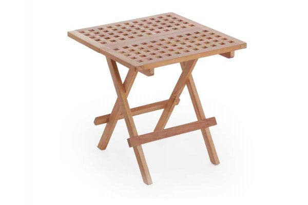Klapbord Kerneteak - 50 x 50 cm ❤ Stort online udvalg i KERNETEAK ❤ Billig fragt og hurtig levering 2 - 5 hverdage ❤ Varenummer: HML-DK3352 / Ean: på lager - Udsalg på HAVEBORDE > Teak haveborde Spar op til 57% - Over 322 kendte brands på udsalg