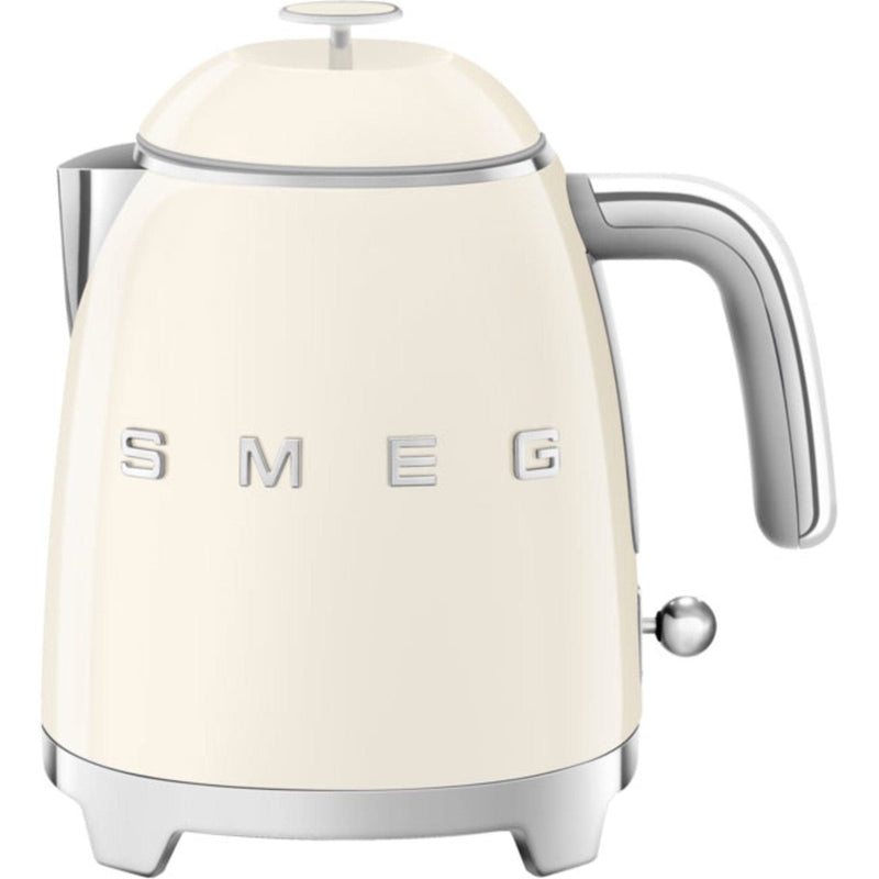 Smeg KLF05CREU Elkedel creme