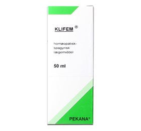 Produktbillede af Pekana Klifem 50ml. på tilbud