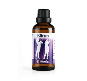 Stort online udvalg i Allergica Kliron 50ml. ❤ Allergica ❤ Hurtig levering: 1 - 2 Hverdage og gratis fragt v/køb over 295 kr. GLS til pakkeshop ❤ Varenummer: HG-15618 og barcode / Ean: 5703157025920 på lager - Kæmpe udvalg i Sundhed - Over 300 kendte brands på udsalg