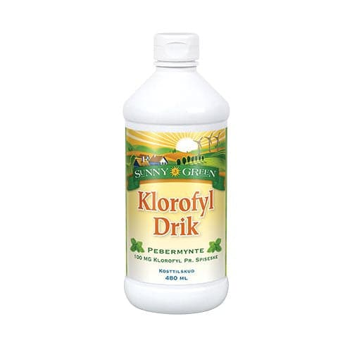 Se Klorofyl drik 480 ml DATOVARE 04/2024 ❤ Stort online udvalg i KopK ❤ Hurtig levering: 1 - 2 Hverdage samt billig fragt - Varenummer: HG-7257-1 og barcode / Ean: '632651970700 på lager - Udsalg på Kosttilskud Spar op til 51% - Over 322 kendte brands på udsalg