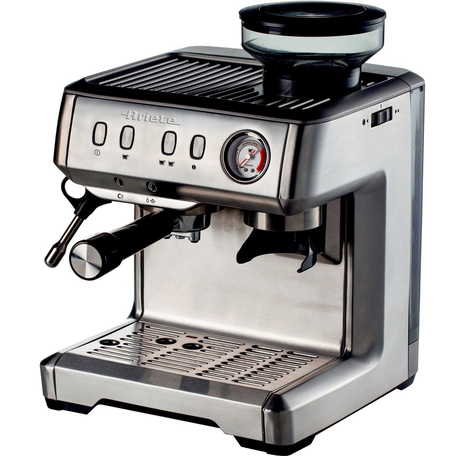 Ariete Ariete Espressomaskine med grinder – produktvisning (Espressomaskiner)