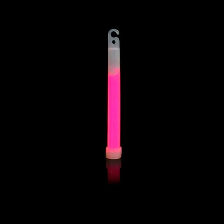 Knæklys 1 stk. 17 x 130 mm blå orange grøn rød pink eller gul Pink