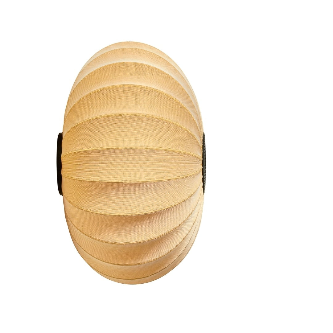 Produktbillede af Knit-Wit 76 Oval Væg- og Loftlampe Sunrise Made by Hand i premium kvalitet