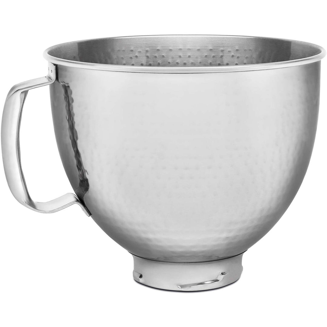 Kitchenaid Kitchenaid Skål 4,8 liter, hamret ❤ detaljebillede (Tilbehør)