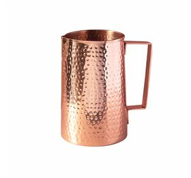 Detaljeret produktbillede af Biogan Kobberkande Hamret 1500 ml på tilbud