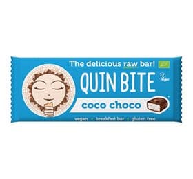 Stort online udvalg i Coala Kokos choko bar Ø - Quin Bite 30g. ❤ Coala ❤ Hurtig levering: 1 - 2 Hverdage og gratis fragt v/køb over 295 kr. GLS til pakkeshop ❤ Varenummer: HG-24063 og barcode / Ean: 3800232731997 på lager - Kæmpe udvalg i Mad & drikke - Over 360 kendte mærker på udsalg