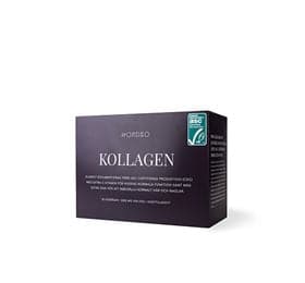 Se Nordbo Kollagen 30 br. - DATOVARE 12/2023 ❤ Stort online udvalg i KopK ❤ Hurtig levering: 1 - 2 Hverdage samt billig fragt - Varenummer: HG-50221-1 og barcode / Ean: '7350076867117 på lager - Udsalg på Sundhed Spar op til 53% - Over 322 kendte brands på udsalg