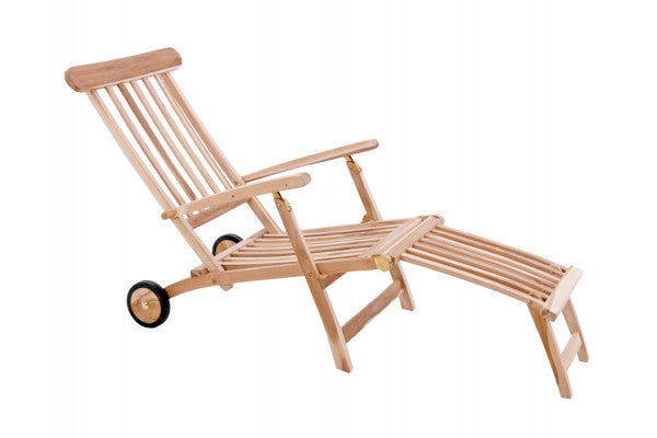 Køln Teak dækstol m/hjul ❤ Stort online udvalg i CLASSIC TEAK ❤ Billig fragt og hurtig levering 2 - 5 hverdage ❤ Varenummer: HML-DK2196 / Ean: på lager - Udsalg på SOLVOGNE / LIGGESTOLE > Teak solvogne og liggestole Spar op til 65% - Over 785 kendte brands på udsalg