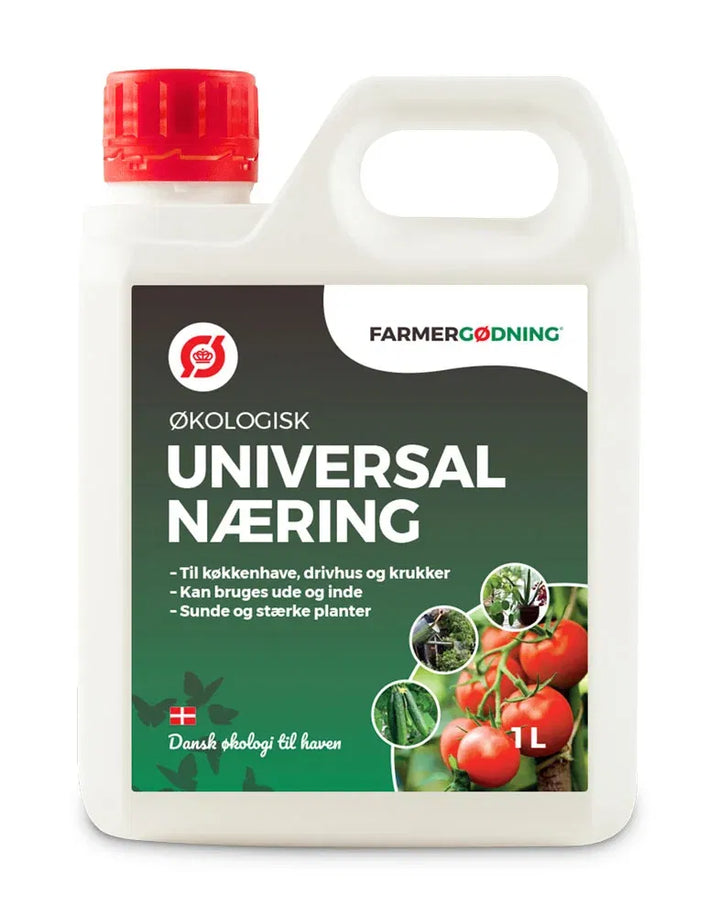 Økologisk Universalgødning 1 liter