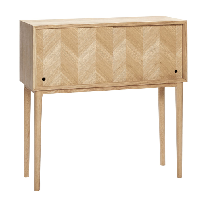 Hübsch Interiør Herringbone - Kommode sildebenslåger ❤ Stort online udvalg i Hübsch Interiør ❤ Billig fragt og hurtig levering 2 - 5 hverdage ❤ Varenummer: BYH-1277890 / Ean: 5712772112601 på lager - Udsalg på Kommoder - Over 400 kendte brands på udsalg