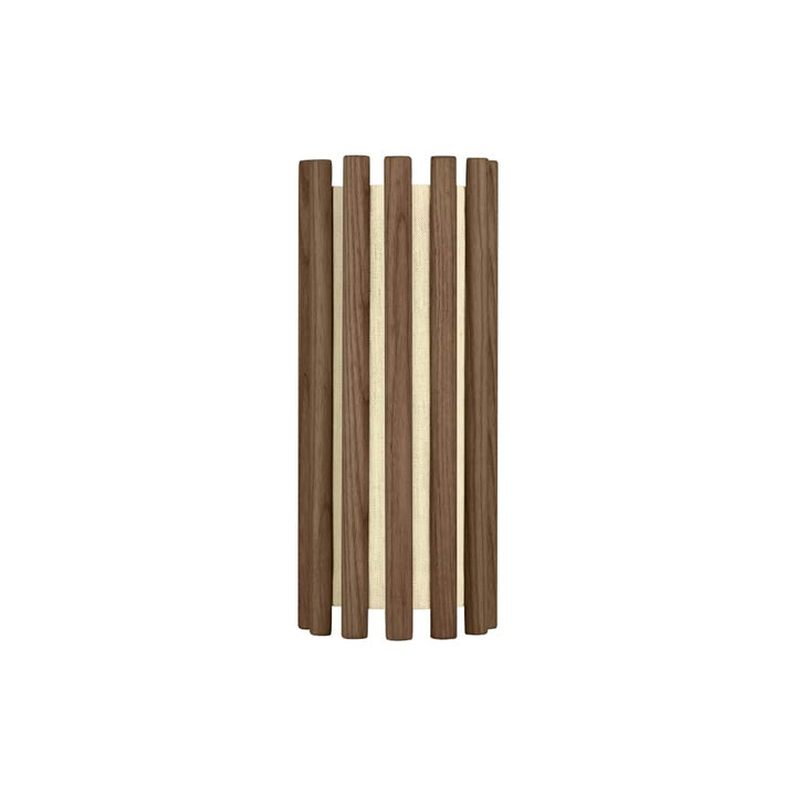 Komorebi Mini Lampeskærm Dark Oak Umage