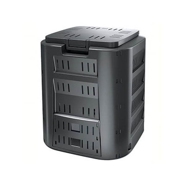 Produktbillede af Kompostbeholder 220 liter på tilbud i høj kvalitet