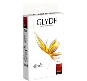 Stort online udvalg i Glyde Kondomer slimfit indh. 10 stk. ❤ ❤ Hurtig levering: 1 - 2 Hverdage og gratis fragt v/køb over 295 kr. GLS til pakkeshop ❤ Varenummer: HG-19931 og barcode / Ean: 9343359000477 på lager - Kæmpe udvalg i Personlig pleje - Over 412 kendte brands på udsalg