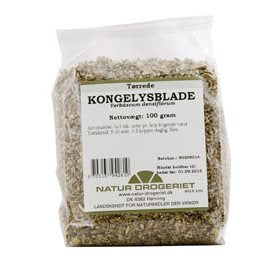 Detaljeret produktbillede af ND Kongelysblade 100g. på tilbud