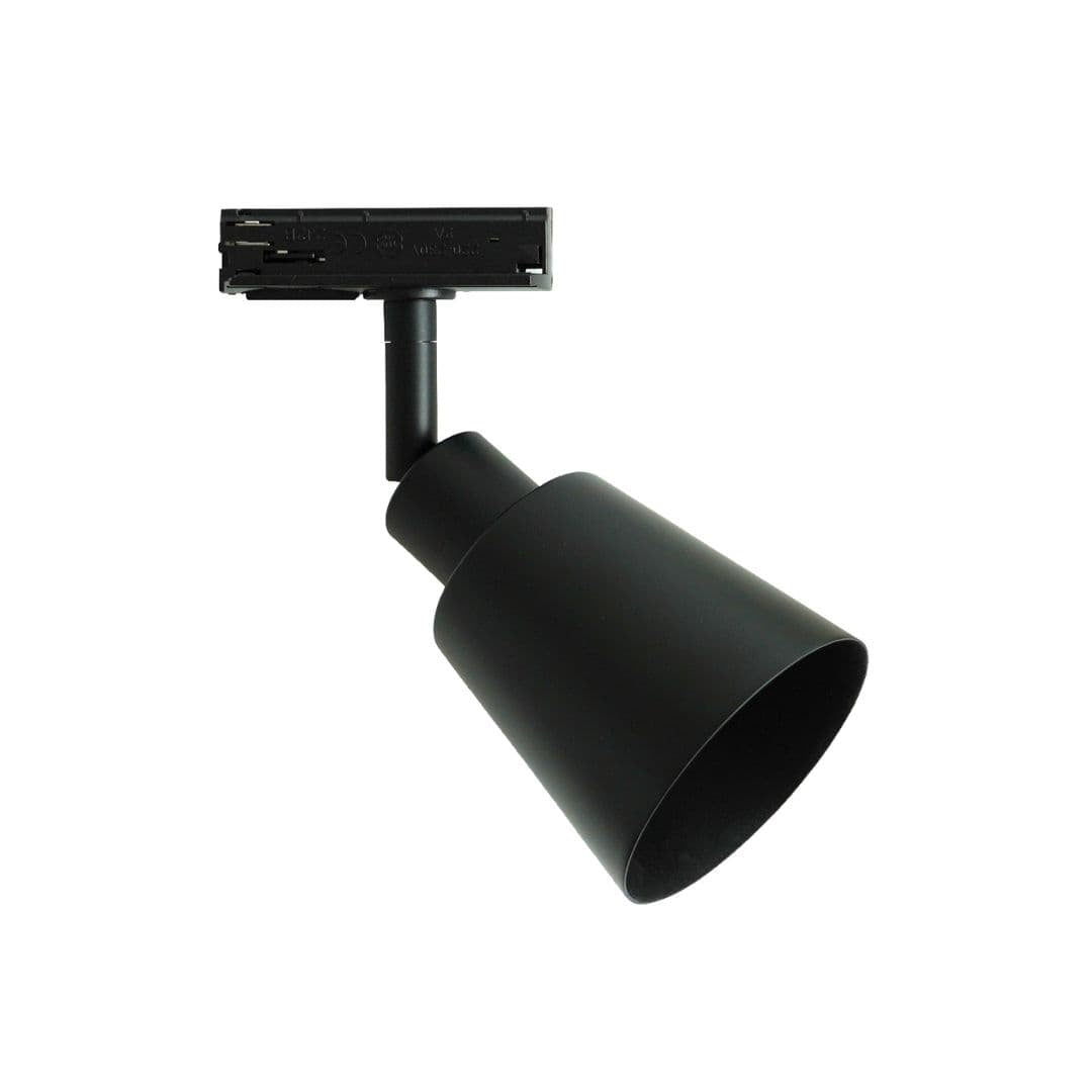 Koniekel Skinne Spot Mat Sort Nordlux