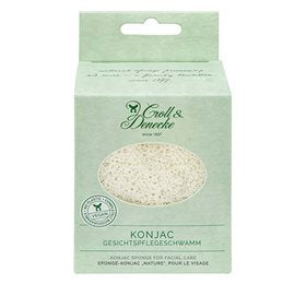 Produktbillede af Konjac svamp t. ansigt 1 stk. på tilbud