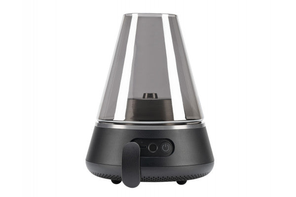 Produktbillede af Kooduu Nordic Light Pro Olielampe Black på tilbud i høj kvalitet