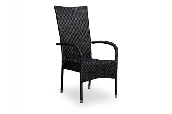 Korfu Stabelstol - Sort ❤ Kæmpe udvalg i *JAN UDS 2024 ❤ Billig fragt og hurtig levering 2 - 5 hverdage - Varenummer: HML-DK3429 / Ean: '5712110032363 på lager - tilbud på HAVESTOLE > Stabelstole Spar op til 67% - Over 454 design brands på tilbud