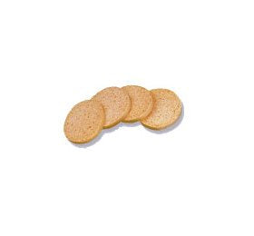 Produktbillede af Kosmetiksvampe viskose 4 stk. på tilbud