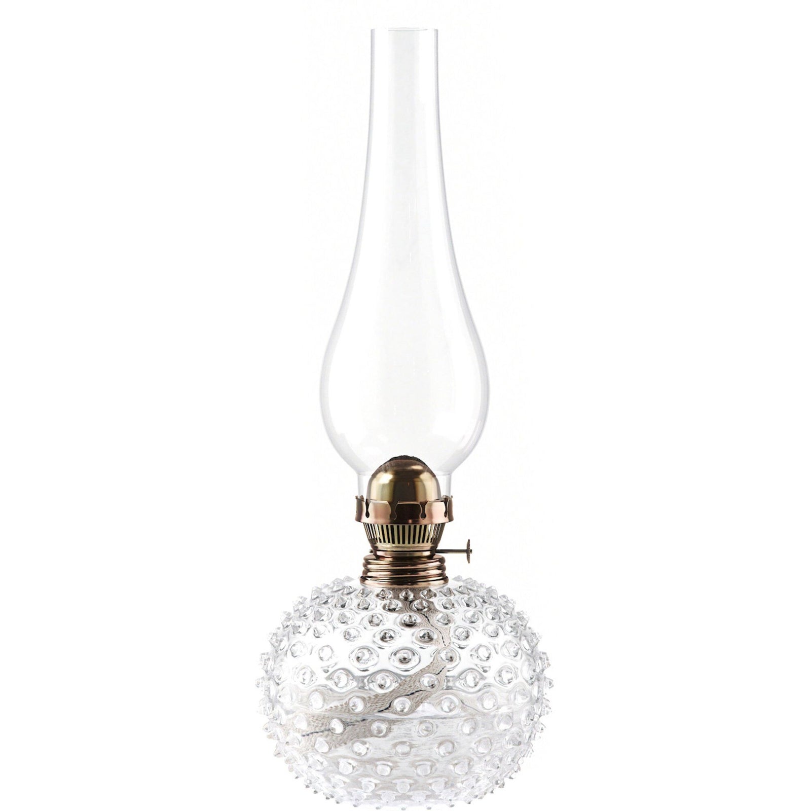 Department Department Paris Olielampe, klar – close-up (Olie lampe)