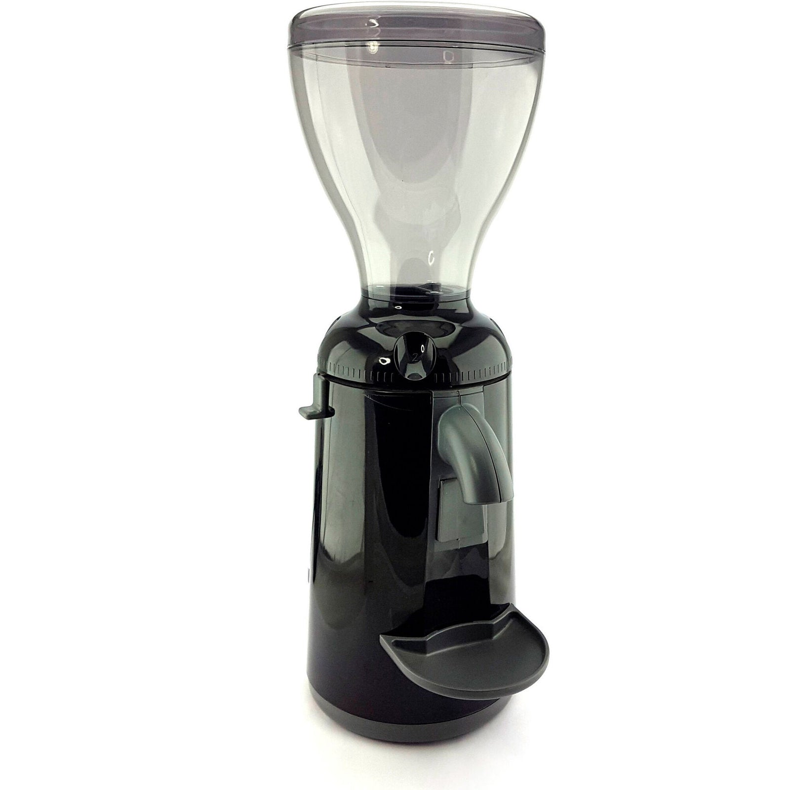 Nuova Nuova Grinta kaffekværn, sort ❤ frontbillede (Kaffekværn)