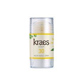 Produktbillede af KRAES solstift SPF30 30 ml. på tilbud i brug