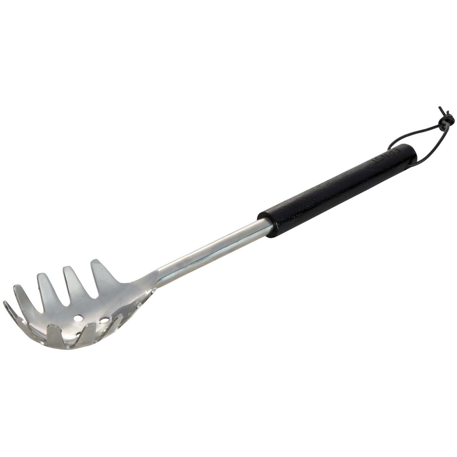 Ernst Ernst Pastaske træ/sort – detaljebillede (Pastaske)