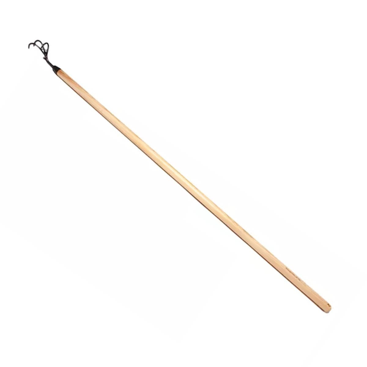 Produktbillede af Stor kultivator med 3 tænder og askeskaft 150 cm på tilbud i høj kvalitet