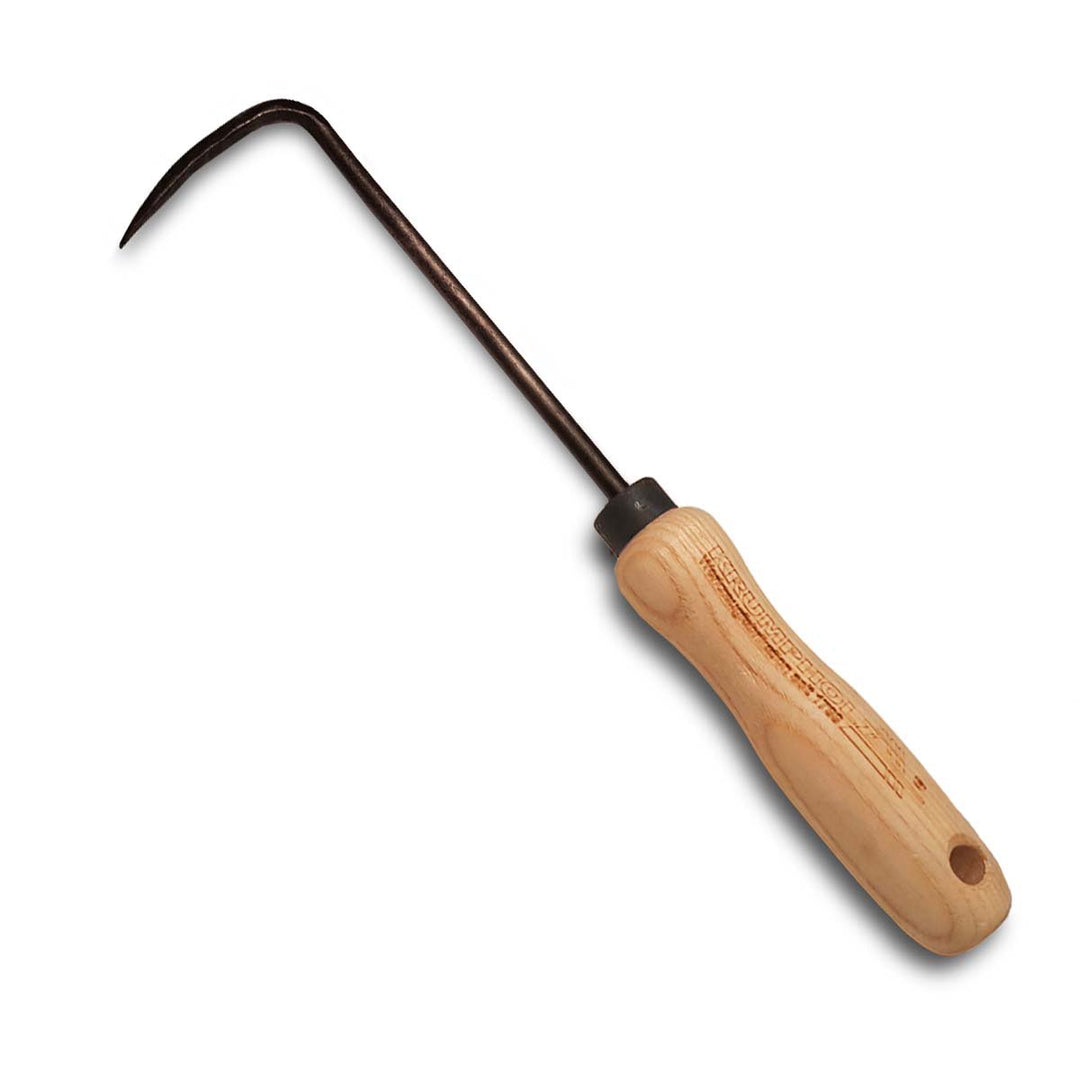 Produktbillede af Lugefinger med askegreb 34 cm på tilbud i høj kvalitet