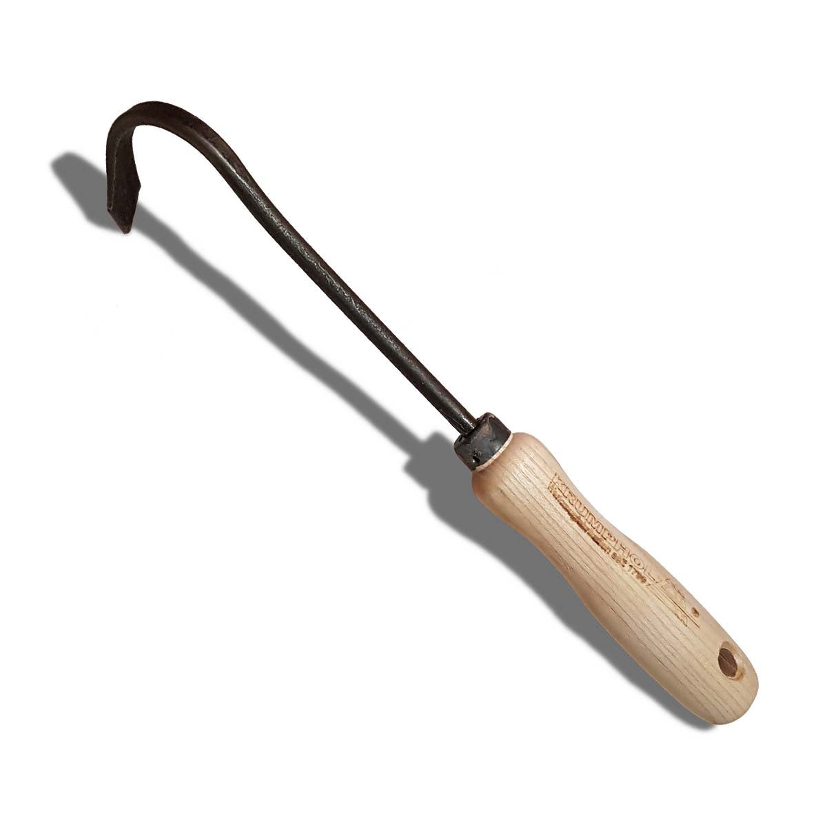 Produktbillede af Lugejern / lugefinger med askegreb 30 cm på tilbud i høj kvalitet
