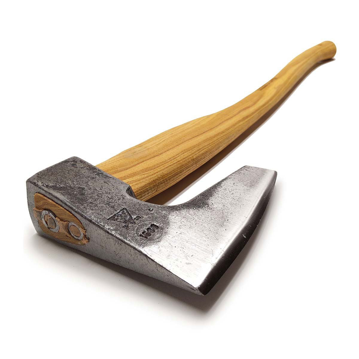 Produktbillede af Skov- og kløveøkse med askeskaft 90 cm på tilbud i høj kvalitet