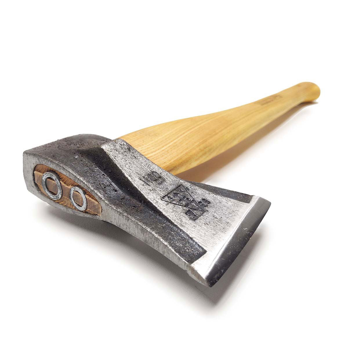 Produktbillede af Superkløveøkse med askeskaft 60 cm på tilbud i høj kvalitet