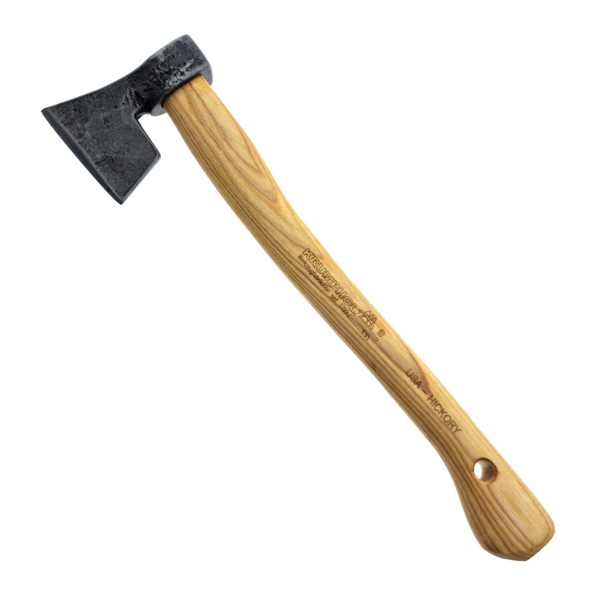 Produktbillede af Skovøkse med hickoryskaft 36 cm på tilbud i høj kvalitet