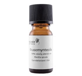 Produktbillede af Fischer Pure Nature Krusemynteolie æterisk 10ml. på tilbud