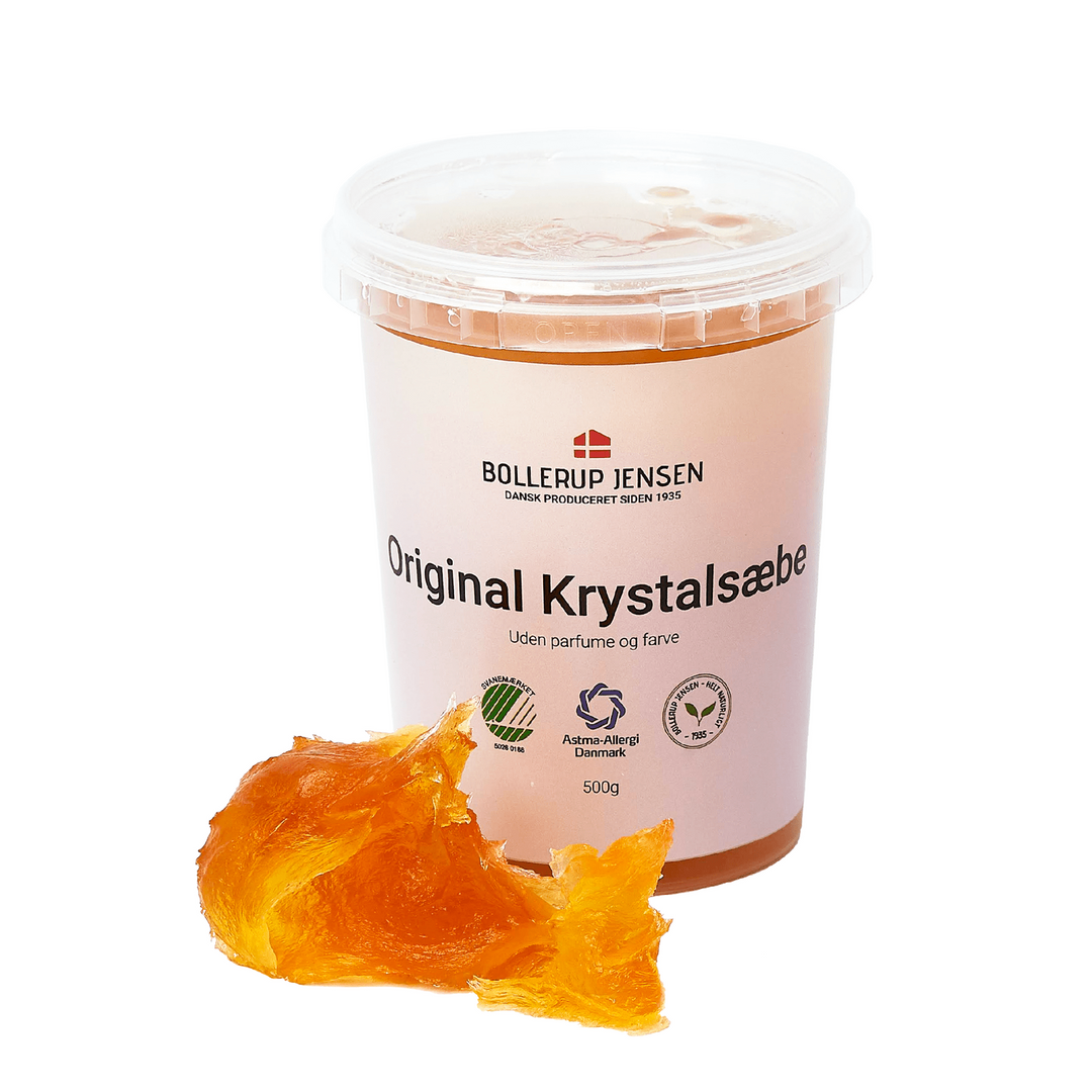 Produktbillede af Krystalsæbe 500 g på tilbud i høj kvalitet