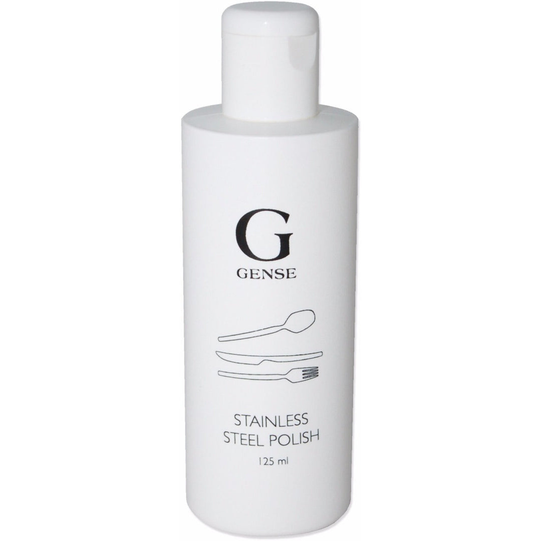 Gense Gense Stål Puds ❤ produktbillede (Rengøringsmidler)