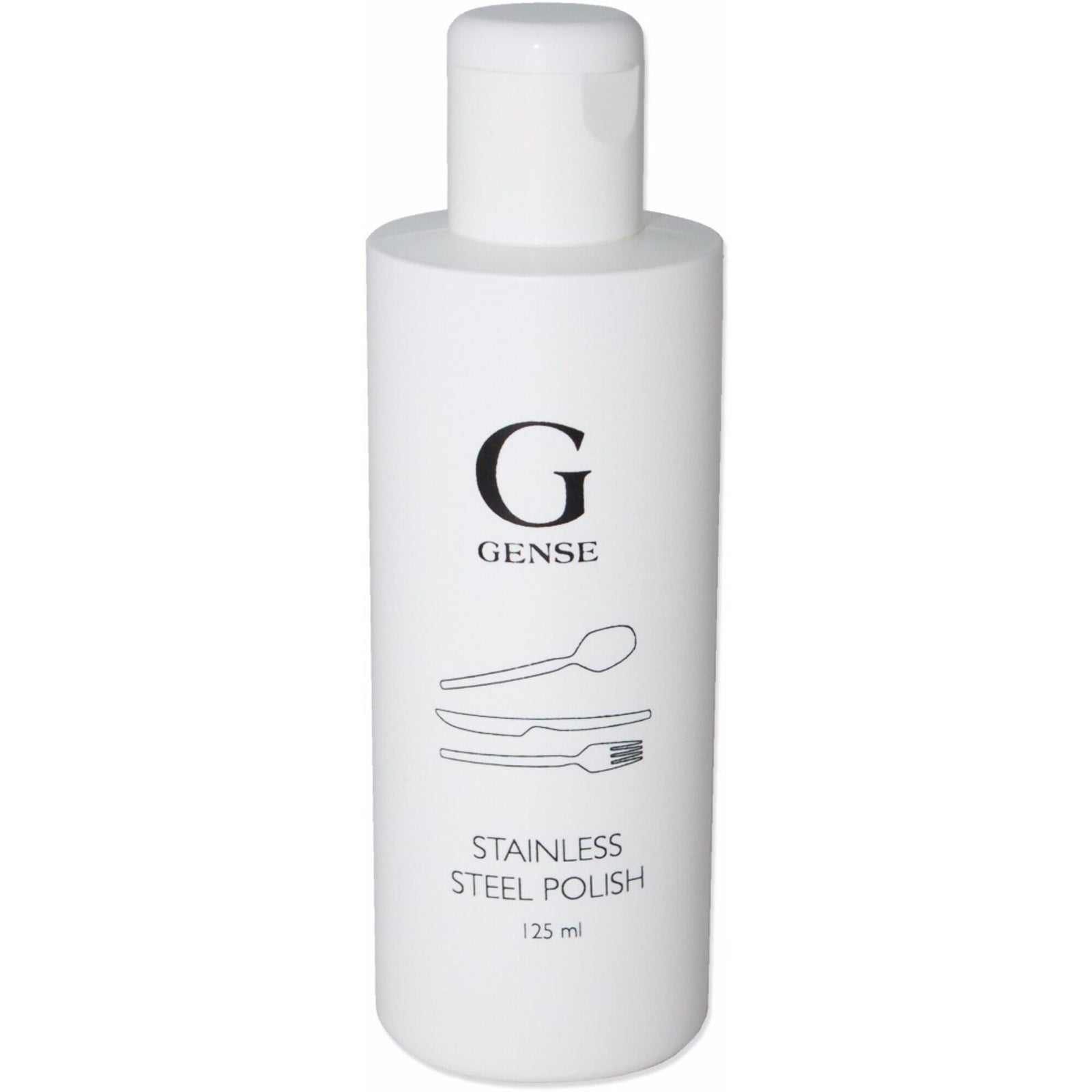 Gense Gense Stål Puds ❤ produktbillede (Rengøringsmidler)