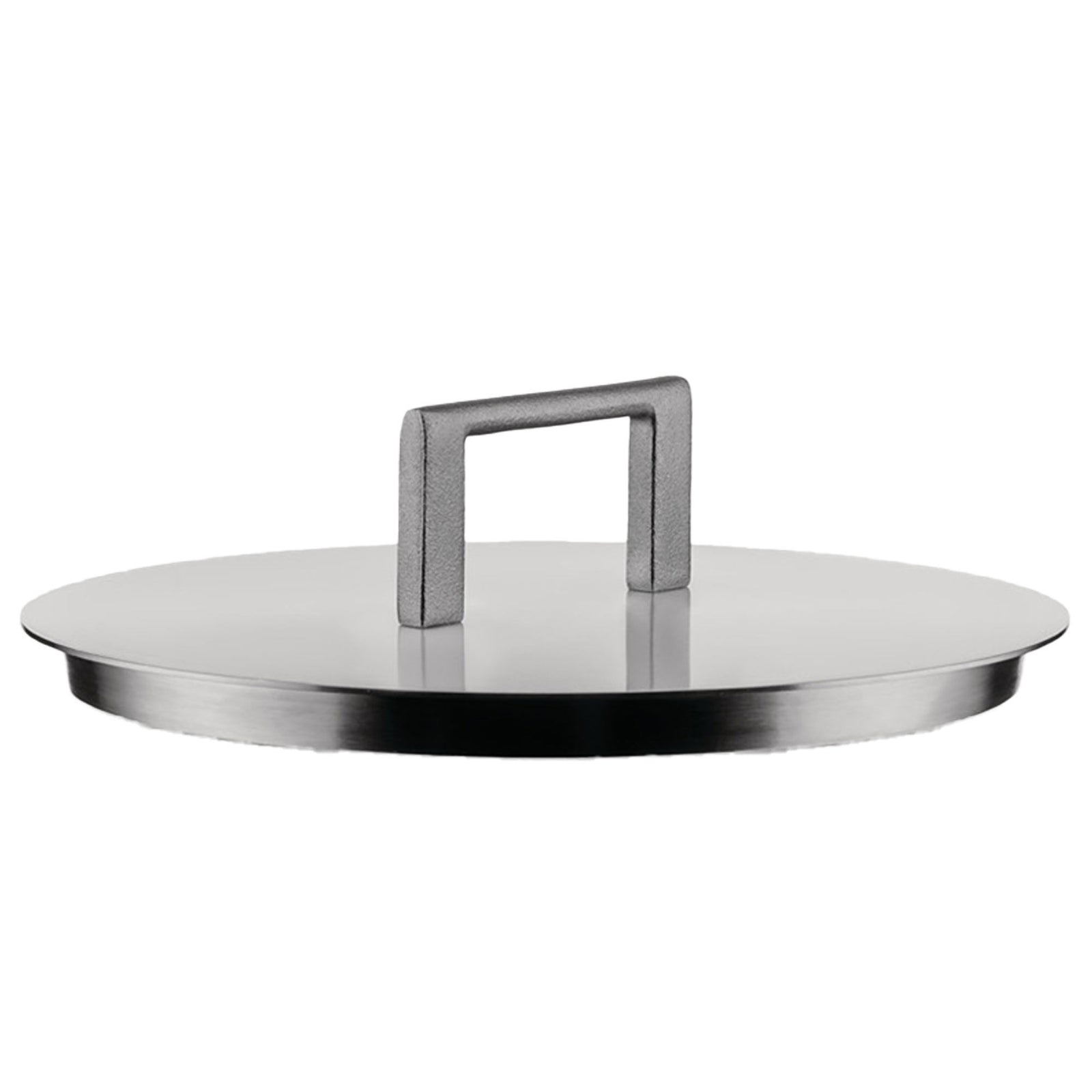 Alessi Alessi Convivio låg 16 cm, rustfrit stål ❤ detaljebillede (Låg til gryder)
